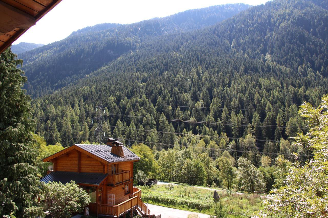 Chalet Tioli Montvalezan Exterior foto
