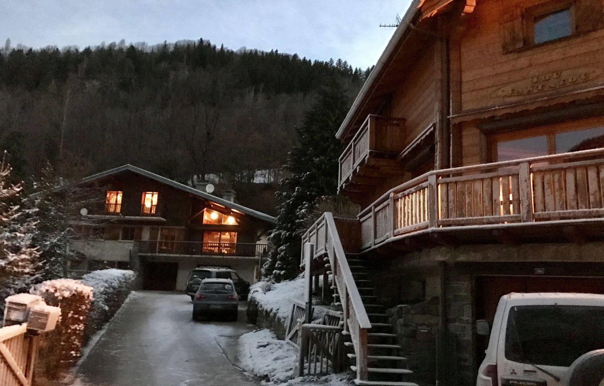 Chalet Tioli Montvalezan Exterior foto